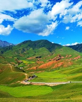 Qinghai China